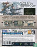Valkyria Chronicles Remastered Europa Edition - Afbeelding 2