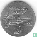 GDR 5 mark 1972 "75th anniversary Death of Johannes Brahms" - Image 2