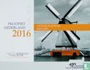 Nederland jaarset 2016 (PROOF) "Nationale Collectie" - Afbeelding 3