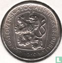 Czechoslovakia 3 koruny 1969 - Image 1