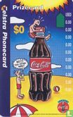 Coca-Cola Prizecard - Afbeelding 1