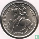 Chile 5 escudos 1972 (copper-nickel) - Image 2