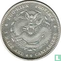 Fujian 20 cents 1896-1903 - Image 2
