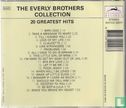 The Everly Brothers Collection - 20 Greatest Hits - Bild 2
