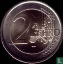 Andorra 2 Euro 2014 "20th anniversary Entry of the Principality of Andorra to the Council of Europe" - Bild 2