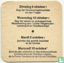 18e Wieze Oktober feesten / Dag der Grootoorlogsinvalieden en van 't leger - Journée des Grands Invalides et de l'Armée - Bild 2