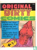 Original Dirty Comics - Bild 1