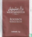 Rooibos Vanille Smaak - Afbeelding 1