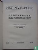 Het N.V.B.-Boek  Luxe binding. - Image 2