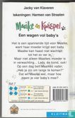 Maaike en Kwispel - Een wagen vol baby's - Afbeelding 2