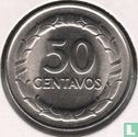 Colombia 50 centavos 1967 - Image 2