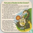 Are you Snake in the Grass? - Afbeelding 1