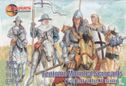 Teutonic Mounted Sergeants - Image 1