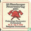 23. Hamburger Feuerwehrtag - Bild 1