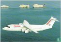 Palmair Flightline - BAe 146 - Bild 1