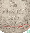 Frankrijk ½ franc 1839 (A) - Afbeelding 3