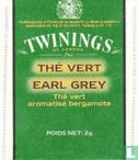 Thé Vert Earl Grey  - Image 1