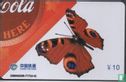 butterfly Puzzel Coca cola - Image 1