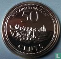 Pitcairn Islands 50 cents 2010 - Image 2