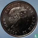 New Zealand 50 cents 2005 - Image 1