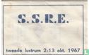 S.S.R.E. - Afbeelding 1