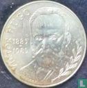 Frankreich 10 Franc 1985 (Silber) "100th Anniversary of the Death of Victor Hugo" - Bild 2
