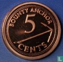 Pitcairn Islands 5 cents 2010 - Image 2