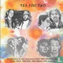 Tea for Two - Image 1