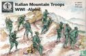 Italian Mountain Troop WWI Alpini - Afbeelding 1
