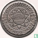 Maroc 10 francs 1947 (AH1366) - Image 1