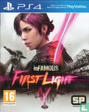 inFamous: First Light - Afbeelding 1