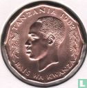 Tanzania 5 senti 1982 - Afbeelding 1