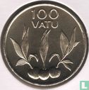 Vanuatu 100 vatu 1995 - Image 2