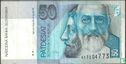 Slowakije 50 korun 2002 - Afbeelding 1
