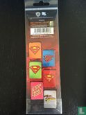 Superman mini page markers - Afbeelding 2