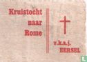 Kruistocht Rome - Afbeelding 1