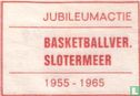 Basketballver. Slotermeer  - Bild 1