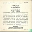 Walter Schumann Presents The Voices - Afbeelding 2