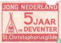 Jong Nederland - St. Christophorusgilde  - Afbeelding 1