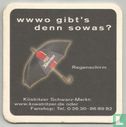 wwwo gibt's denn sowas? Regenschirm III - Image 1