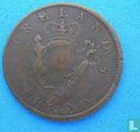 Ireland  One Penny Token (George III)  1820 - Image 1