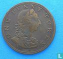 Ireland  One Penny Token (George III)  1820 - Image 2