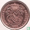 België 2 centimes 1905 (NLD) - Afbeelding 1