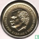 Zweden 10 kronor 1991 (medailleslag) - Afbeelding 2
