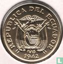 Ecuador 20 Centavo 1942 - Bild 1
