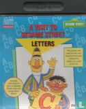 A Visit to Sesame Street: Letters - Afbeelding 1