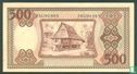 Indonesië 500 Rupiah 1958 - Afbeelding 2
