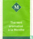 Thé vert aromatisé à la Menthe - Bild 1