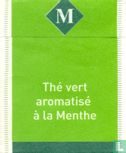 Thé vert aromatisé à la Menthe - Bild 2