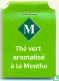 Thé vert aromatisé à la Menthe - Bild 3